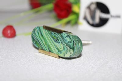 Colorful Marble Knob thumbnail 1