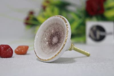 Marrakech Ceramic Knob thumbnail 1