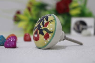 Ceramic Decorative Knob thumbnail 1