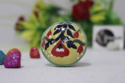 Ceramic Decorative Knob thumbnail 2