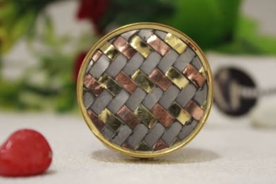 Copper & Brass Knob thumbnail 2