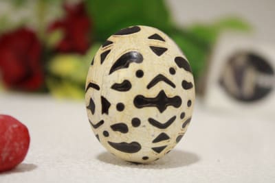 Horn Knob In Different Pattern Design thumbnail 2
