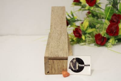 Wooden Incense Box In Rectangular shape thumbnail 4