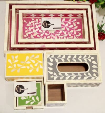 Bone Inlay Set thumbnail 4