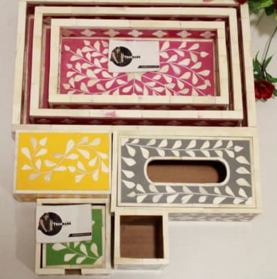 Bone Inlay Set thumbnail 5