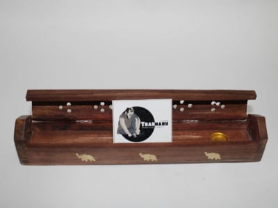 Coffin Shape Incense Stick Box thumbnail 8