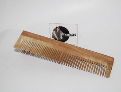 NEEMWOOD REGULAR COMB thumbnail 1