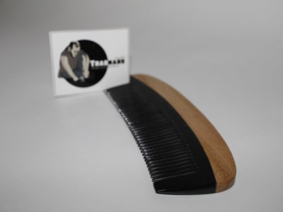 HORN & WOOD JOINED COMB thumbnail 3
