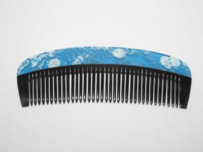 RESIN & HORN JOINEDED COMB thumbnail 1
