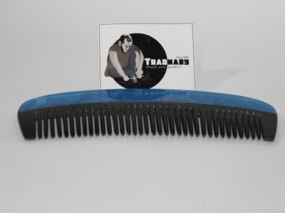 RESIN & HORN JOINEDED COMB thumbnail 3