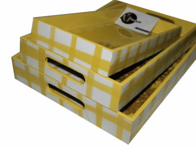CUSTOM PRINTED SERVING TRAY thumbnail 1