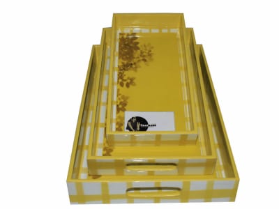 CUSTOM PRINTED SERVING TRAY thumbnail 2