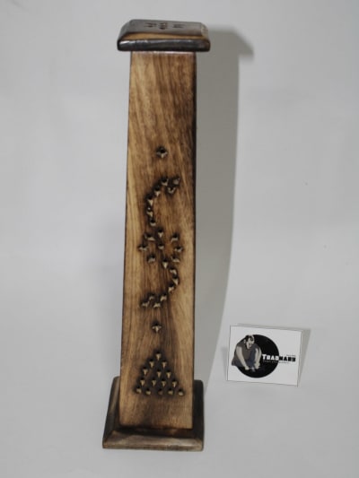 TOWER SHAPE INCENSE STICK HOLDER thumbnail 3