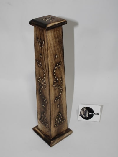TOWER SHAPE INCENSE STICK HOLDER thumbnail 4