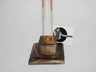 TOWER SHAPE INCENSE STICK HOLDER thumbnail 5