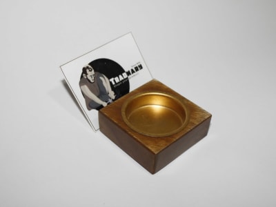 MINI WOODEN CONE BURNER thumbnail 2