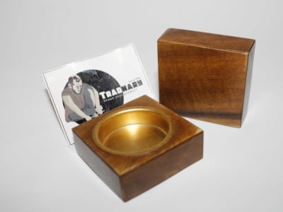 MINI WOODEN CONE BURNER thumbnail 4