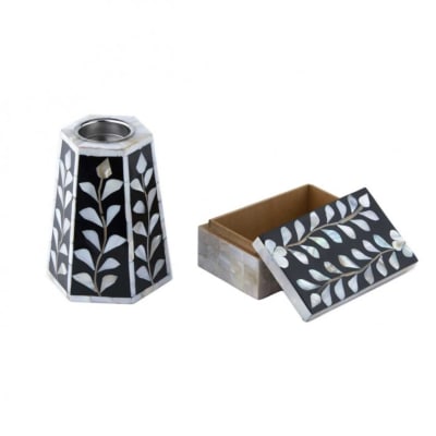 MOP Bakhoor Burner With Box thumbnail 1