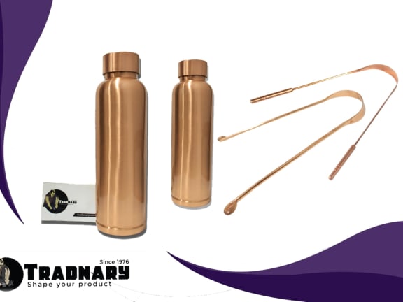 Copper Health Products products manufactured in India