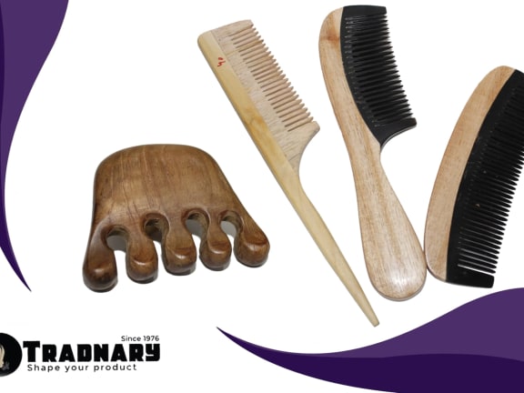 Combs products manufactured in India
