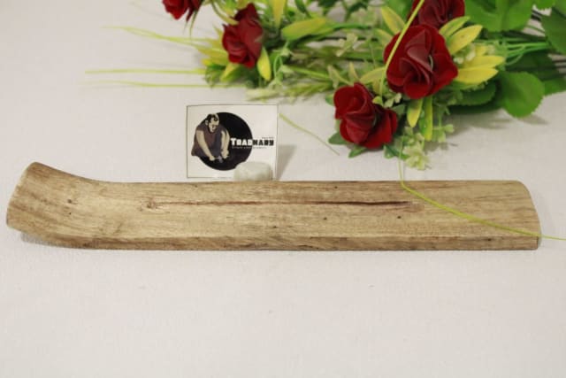 Handmade Incense Stick Holder In wood in Wood manufactured in India
