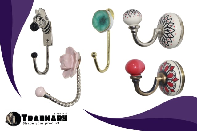 Wall Hook products from an Indian handicraft manufacturer