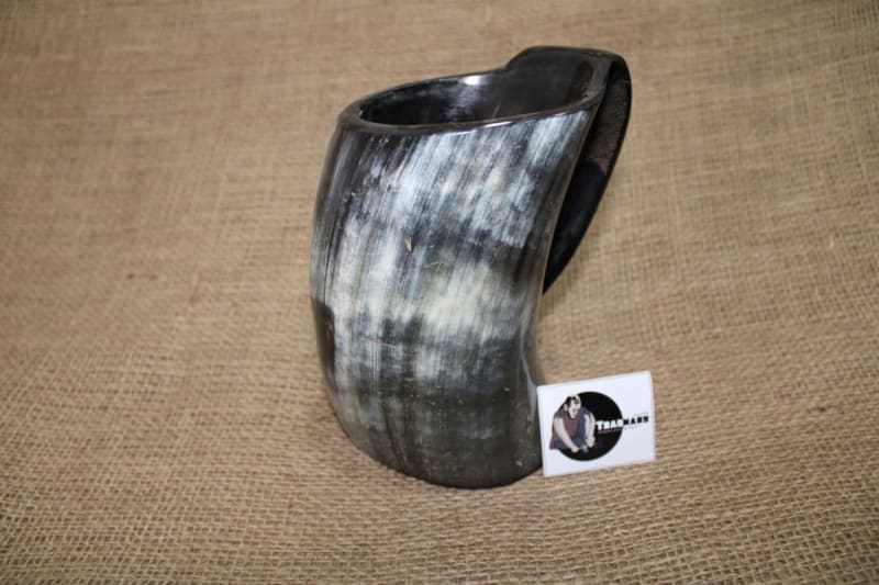 Horn Mug