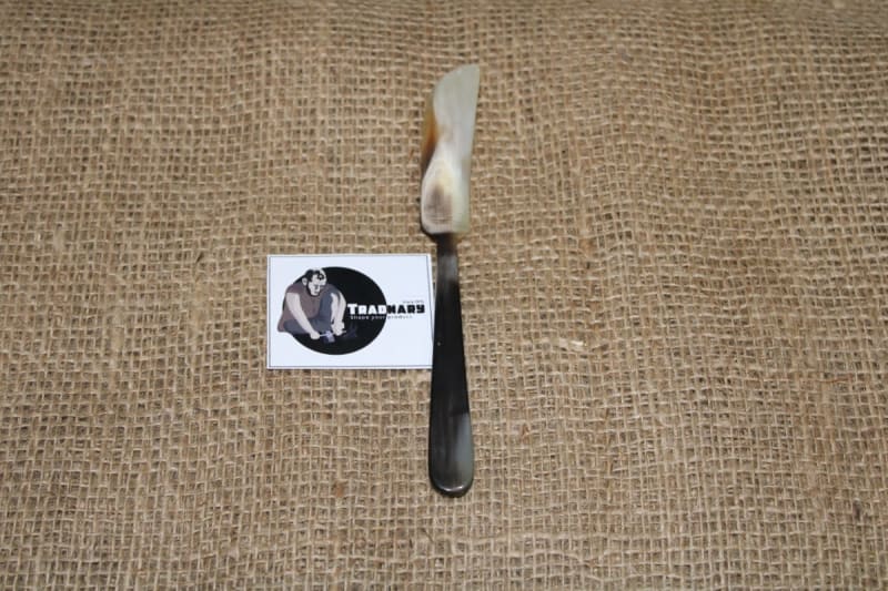 Butter Horn Knife — Horn