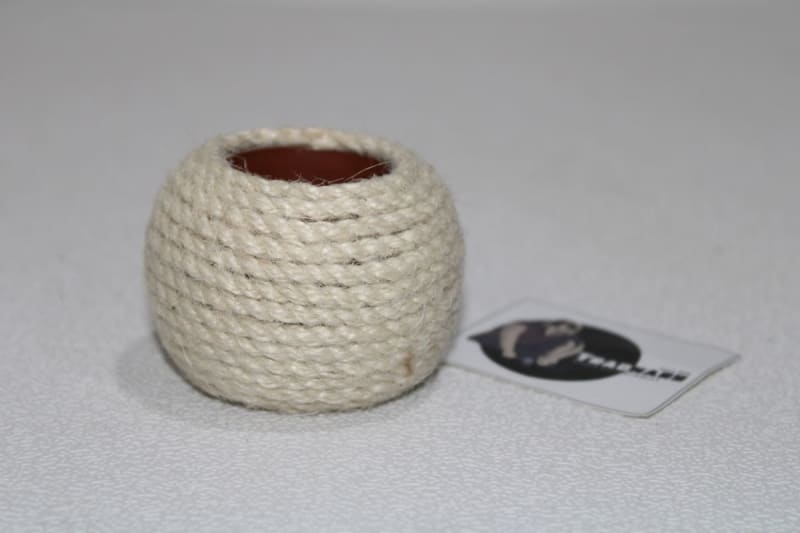 Jute Napkin Ring — Jute