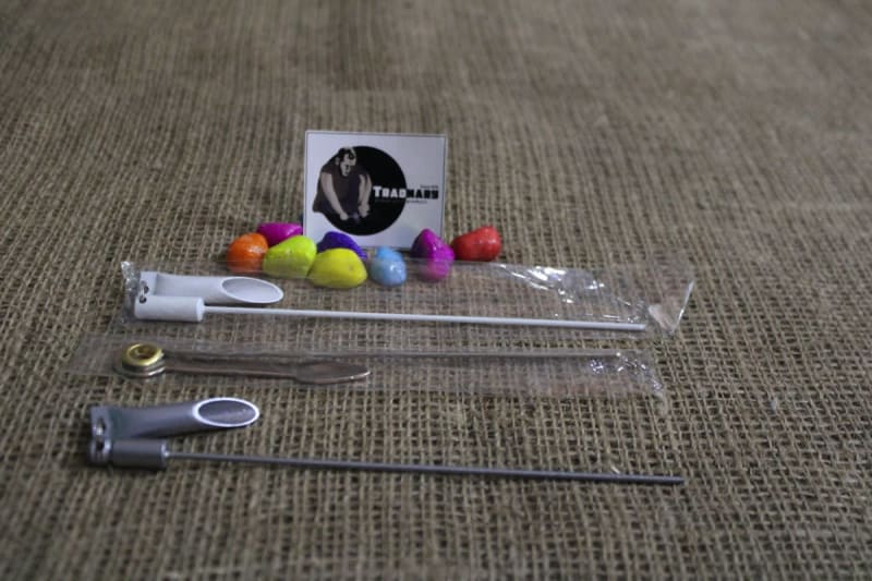 Smoking Pipe Cleaner — Metal