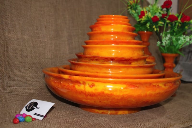 Resin Bowls — Resin
