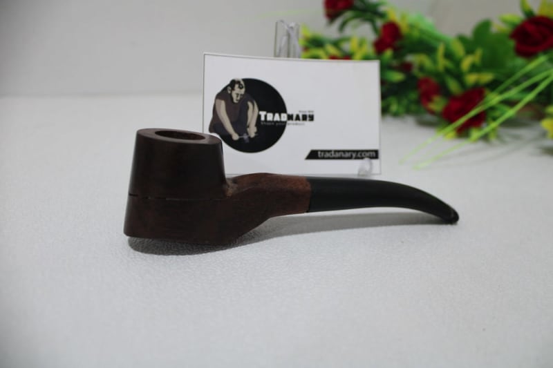 Wooden Smoking Pipe — Wood