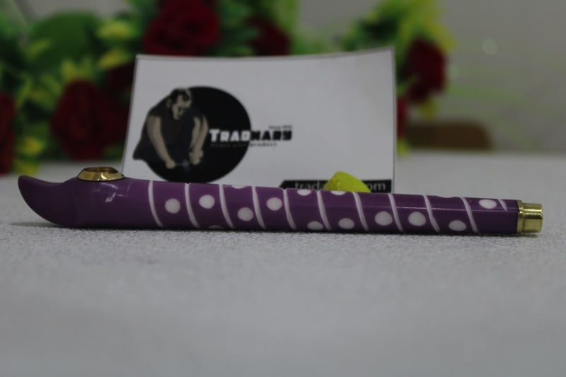 Medwakh Pipe Resin — Resin & Brass