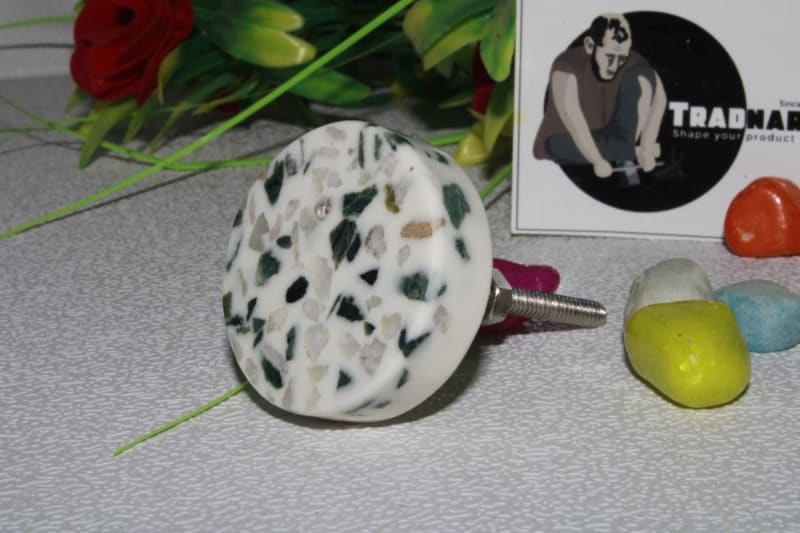 Marble Round Resin — Resin
