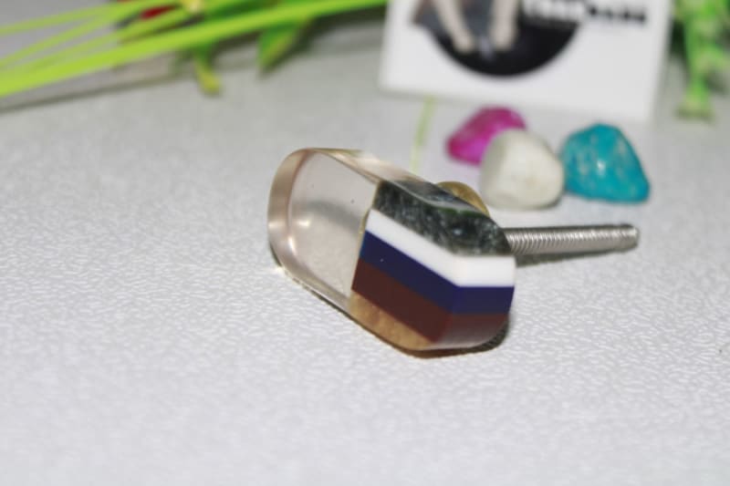 Half Color Resin — Resin