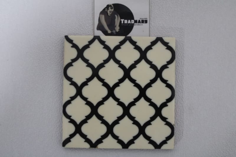 Moroccan Style Coaster — undefined