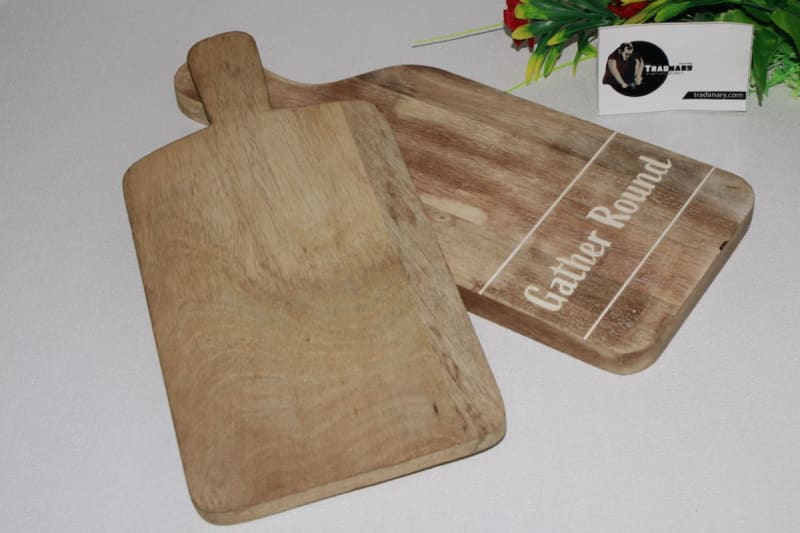 Chopping Board — Wood