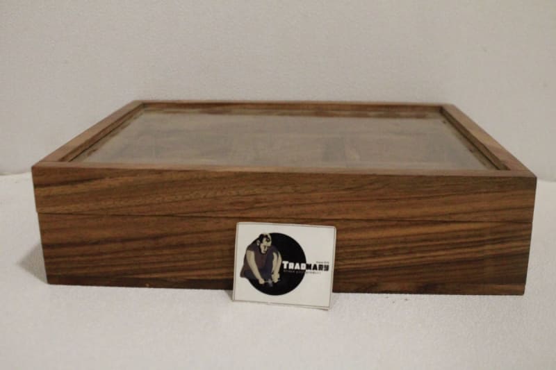 Natural Handmade Spice Box