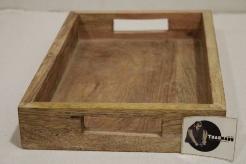 Wooden Tray