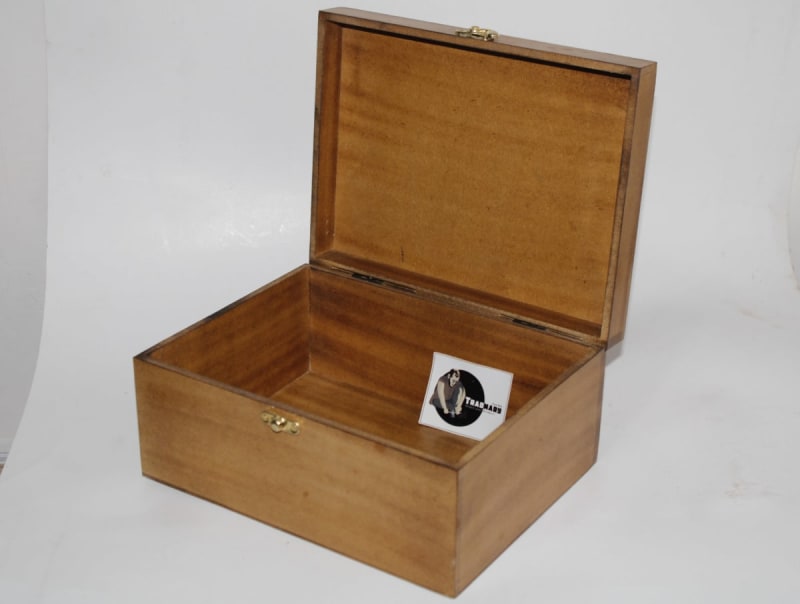 MDF BOX FOR GIFTS