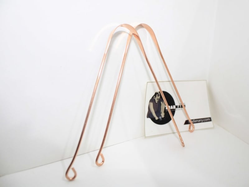 COPPER TONGUE CLEANER