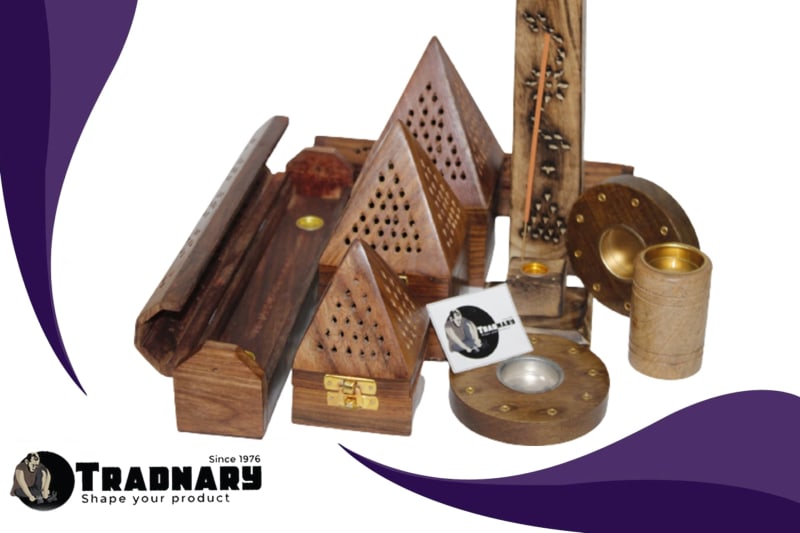 Incense Holder & Incense Burner — handmade export category