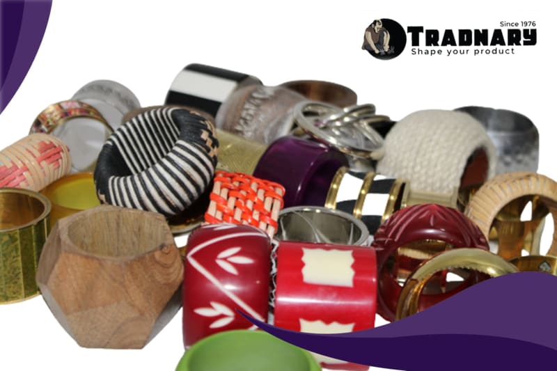 Napkin Ring — handmade export category