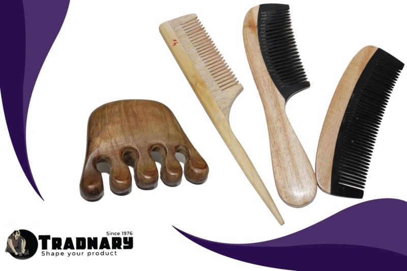 Combs — handmade export category