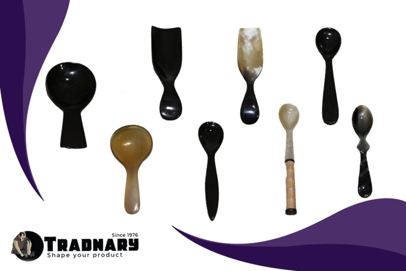 Horn Spoon — handmade export category