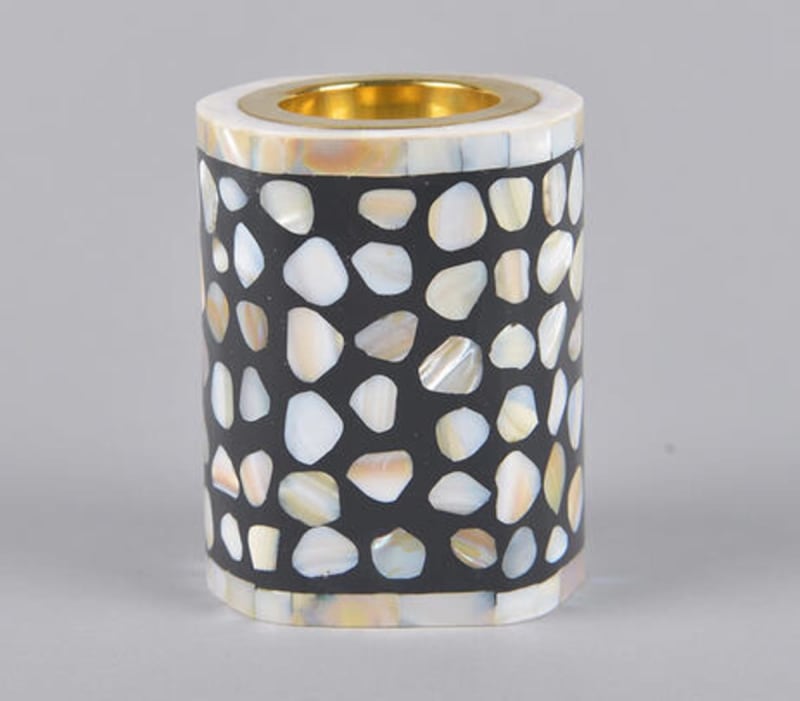 MOP Inlay Bakhoor Incense Burner