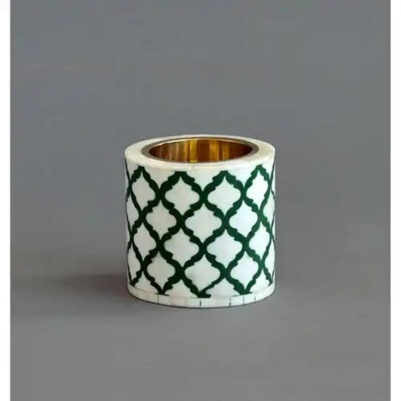 Bone Inlay Bakhoor Burner