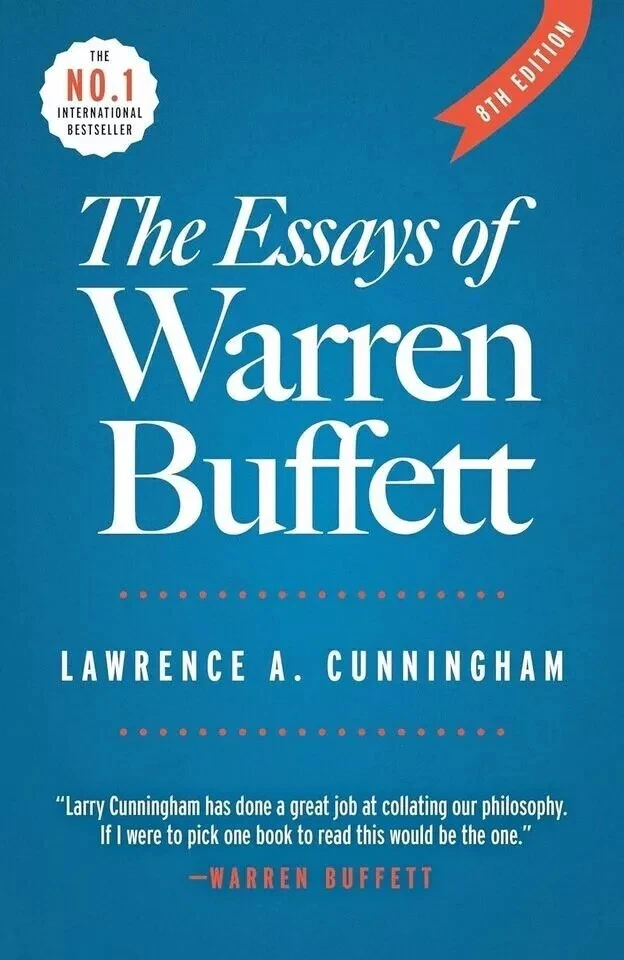 The Essays of Warren Buffett: Lessons for Corporate America