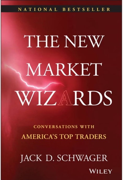 The New Market Wizards: Conversations with America's Top Traders