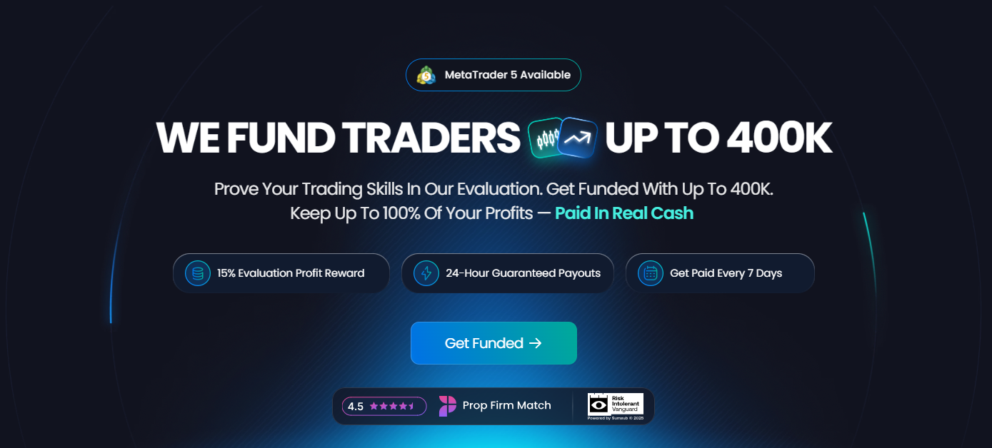 BrightFunded